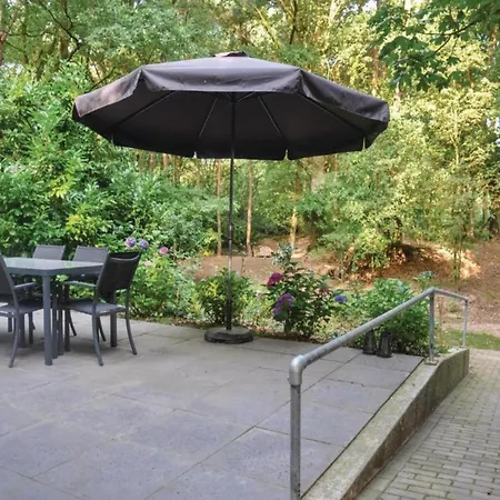 In Leenderstrijp Near Nature Reserve, Cleaning Included *