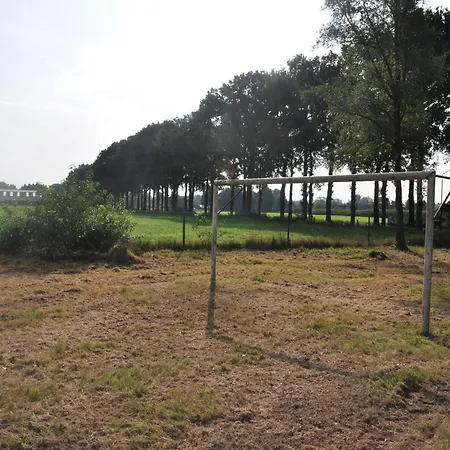 In Leenderstrijp Near Nature Reserve, Cleaning Included * Leende